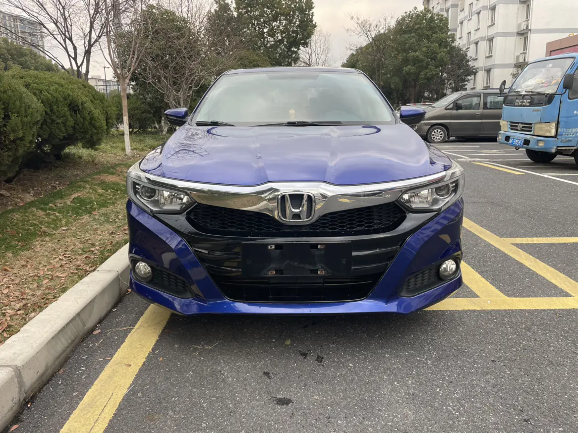 Honda Crider (Lingpai)  из Китая