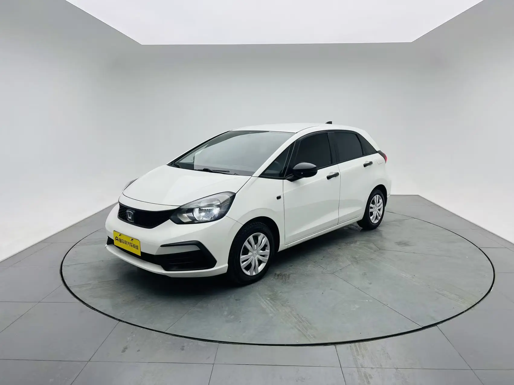 Honda Fit  из Китая