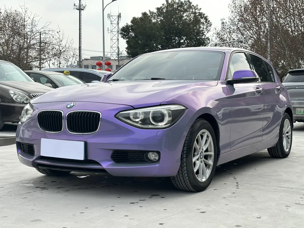 BMW 1 Series  из Китая