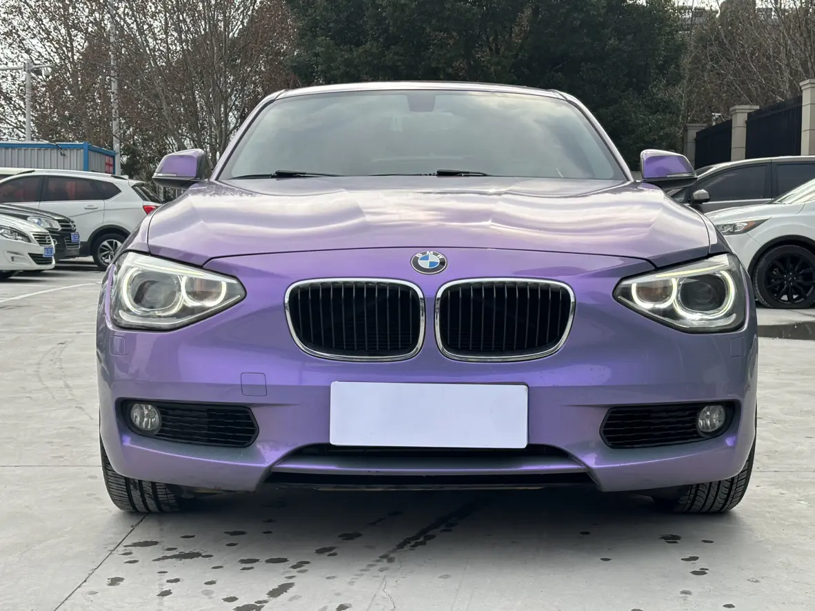 BMW 1 Series  из Китая