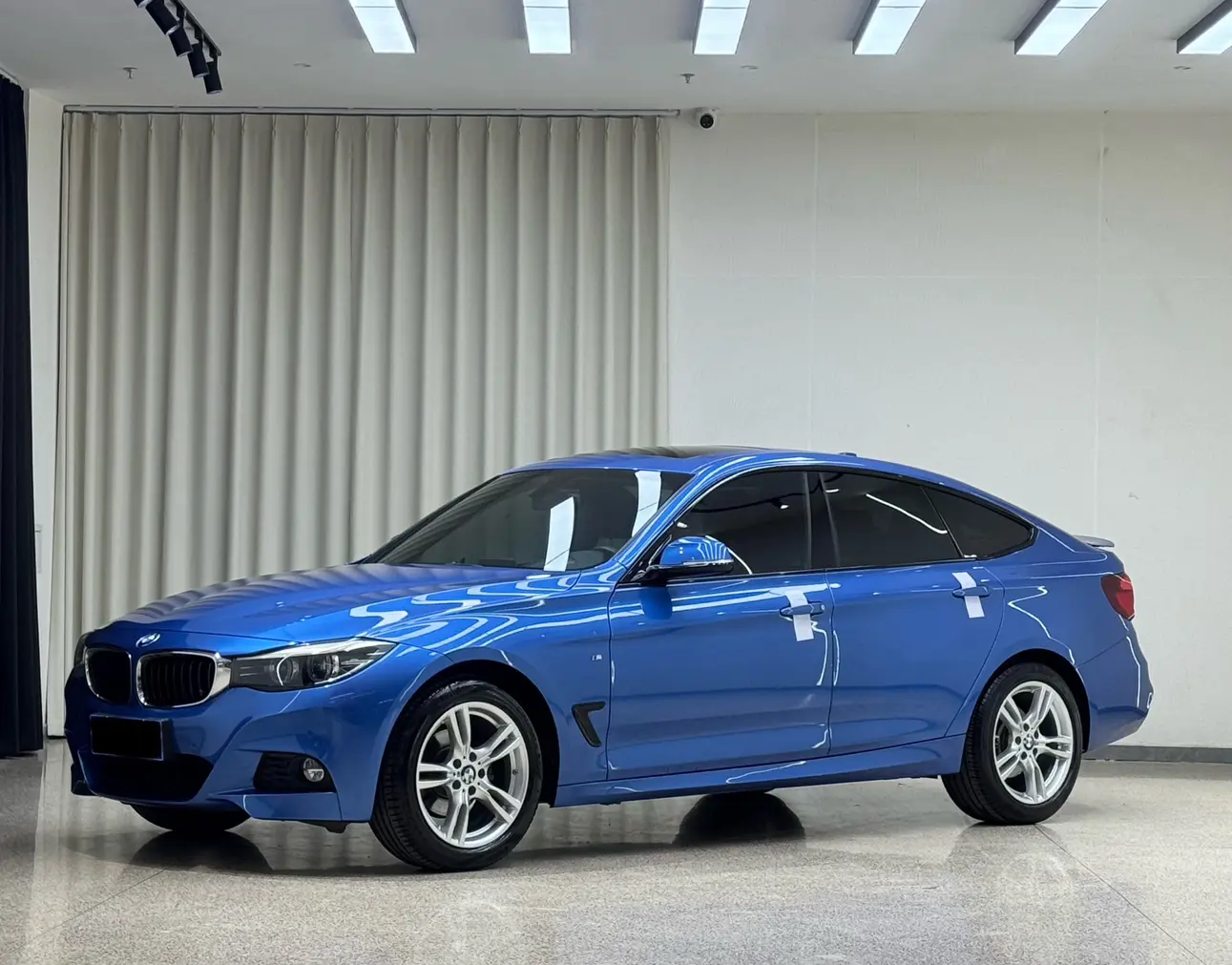 BMW 3 Series GT