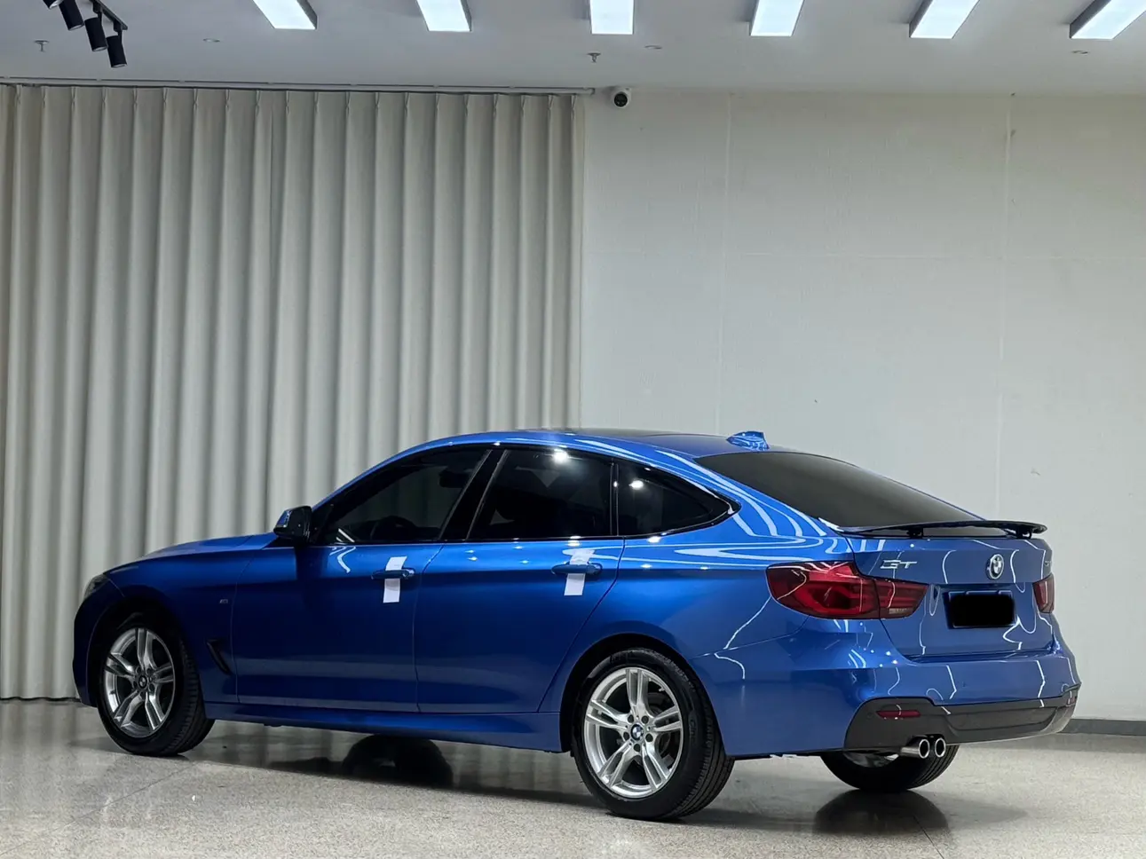 BMW 3 Series GT