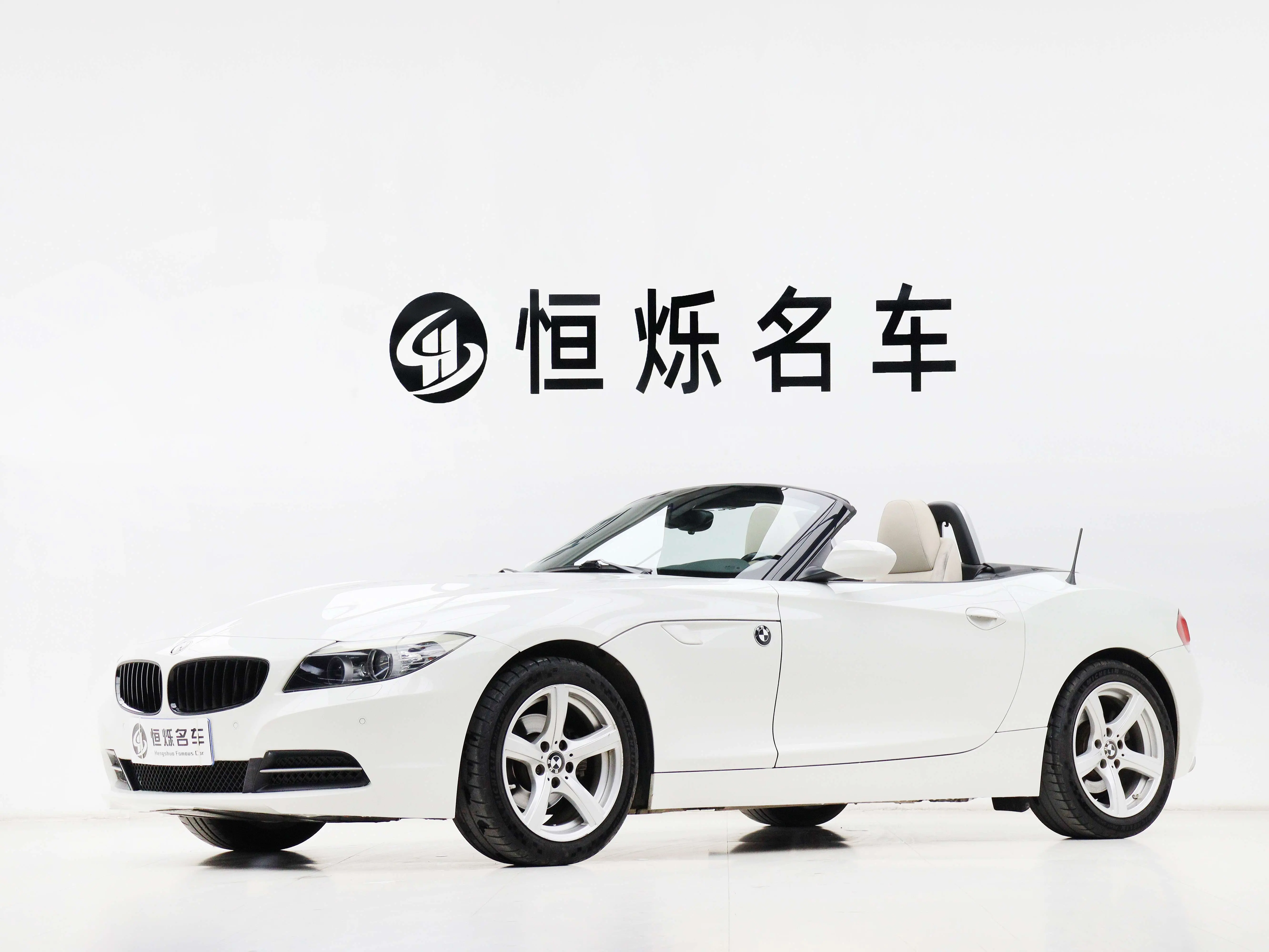 BMW Z4  из Китая