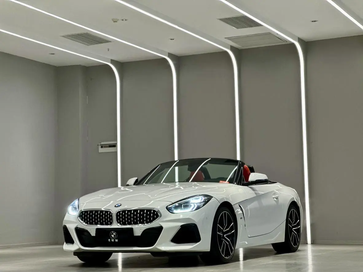 BMW Z4  из Китая