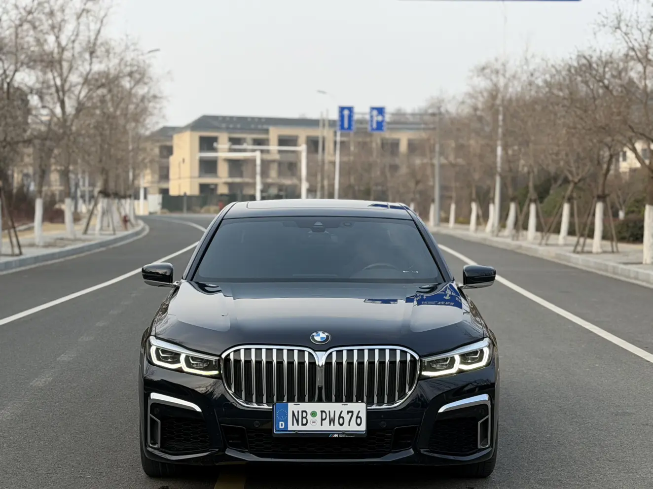 BMW 7 Series