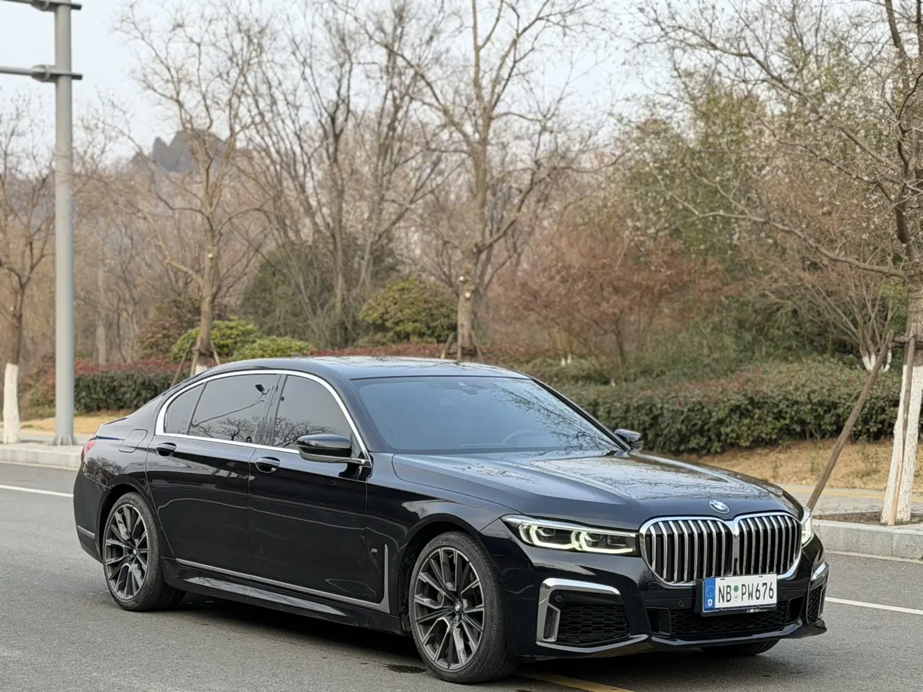 BMW 7 Series