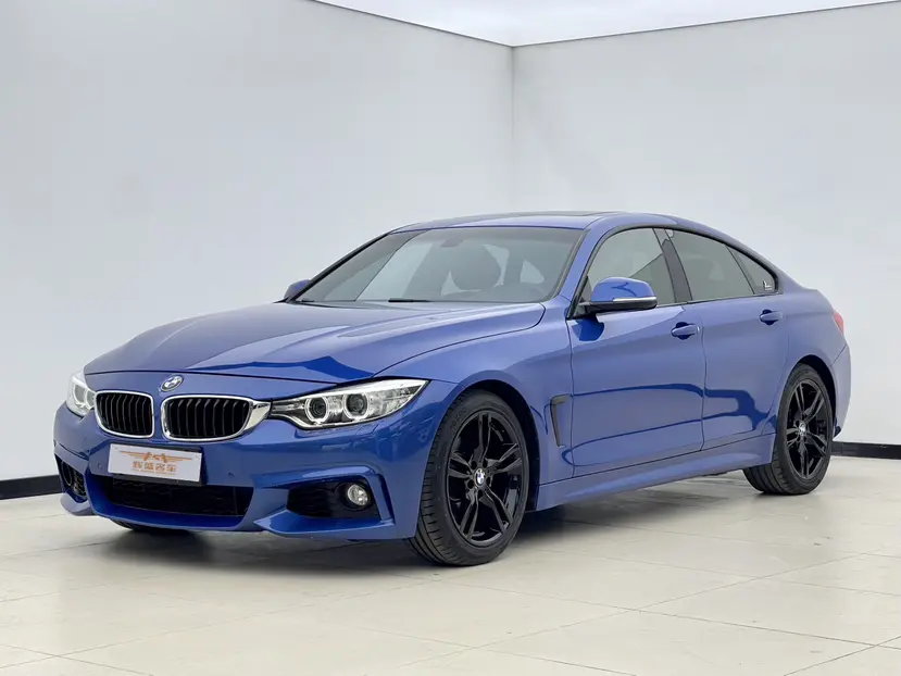 BMW 4 Series  из Китая