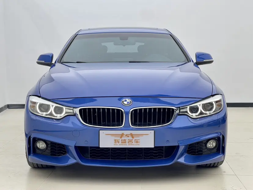 BMW 4 Series  из Китая