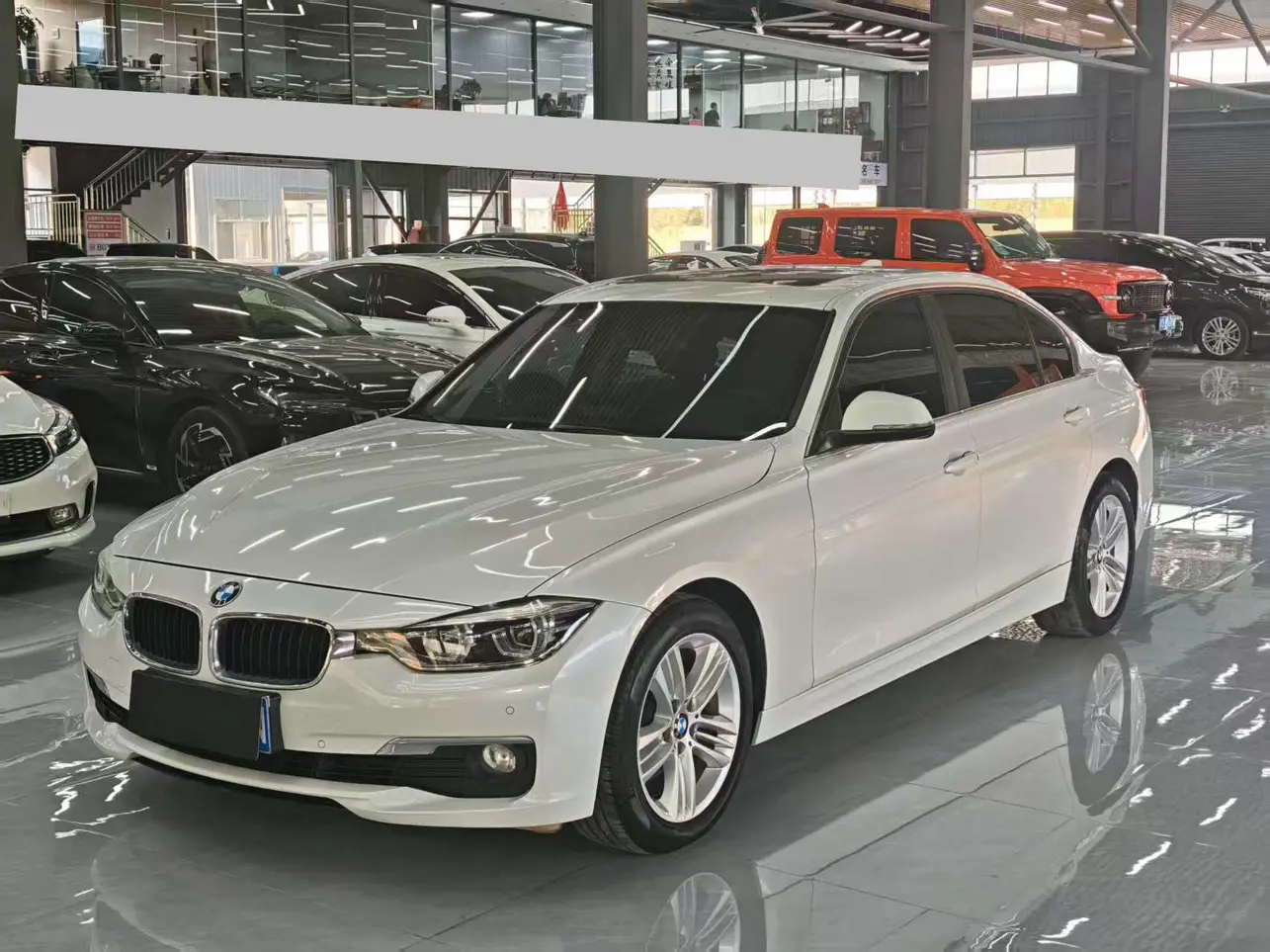 BMW 3 Series