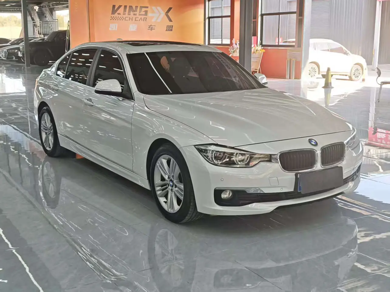 BMW 3 Series