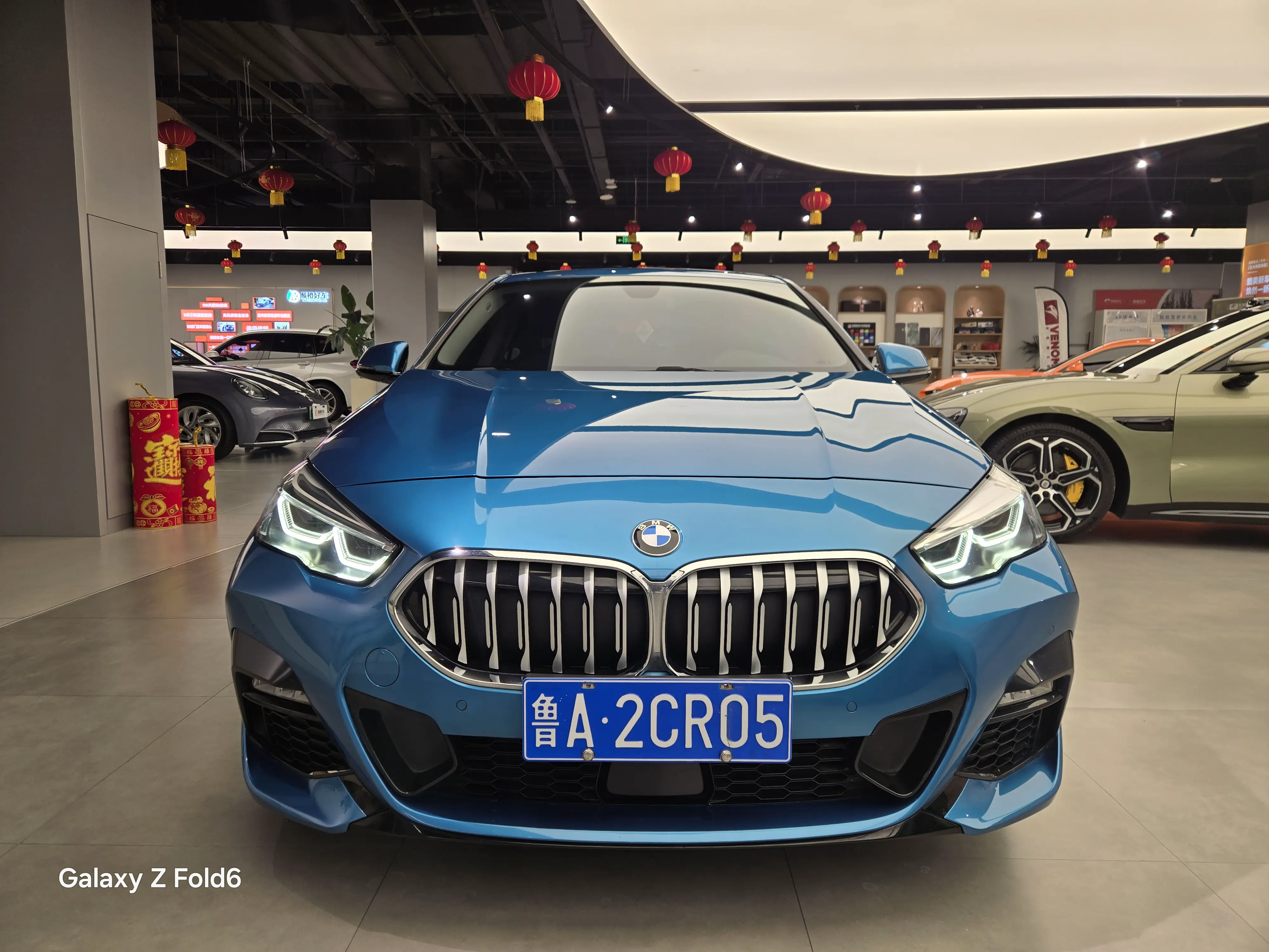 BMW 2 Series  из Китая