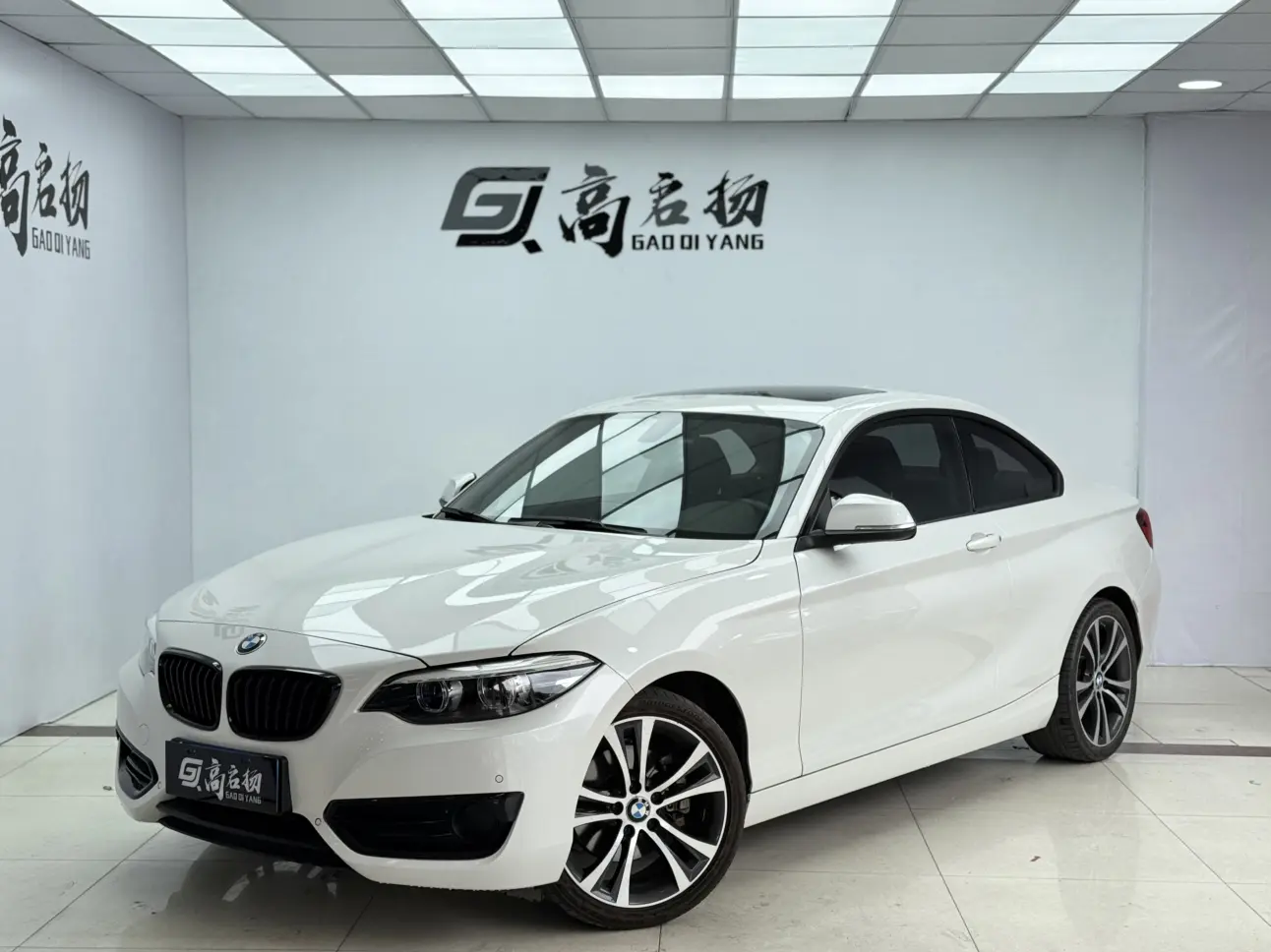 BMW 2 Series  из Китая