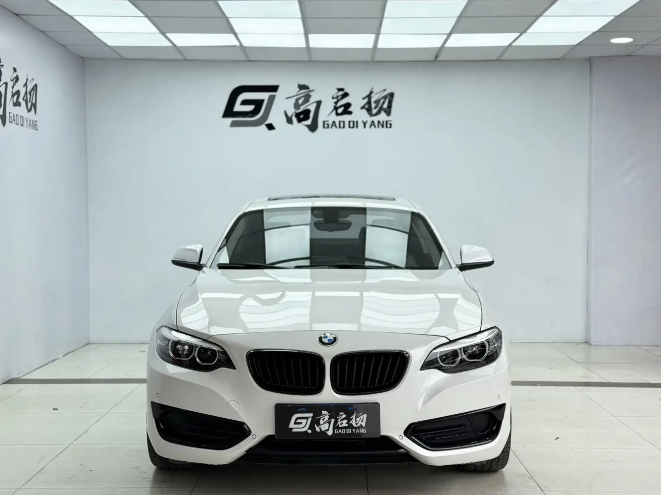 BMW 2 Series  из Китая