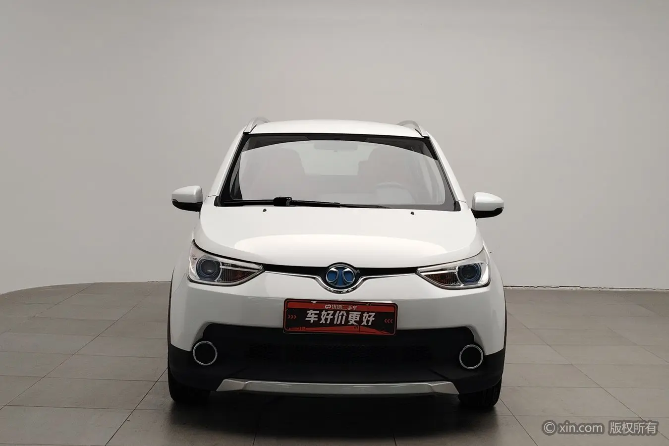 BAIC New Energy EC  из Китая