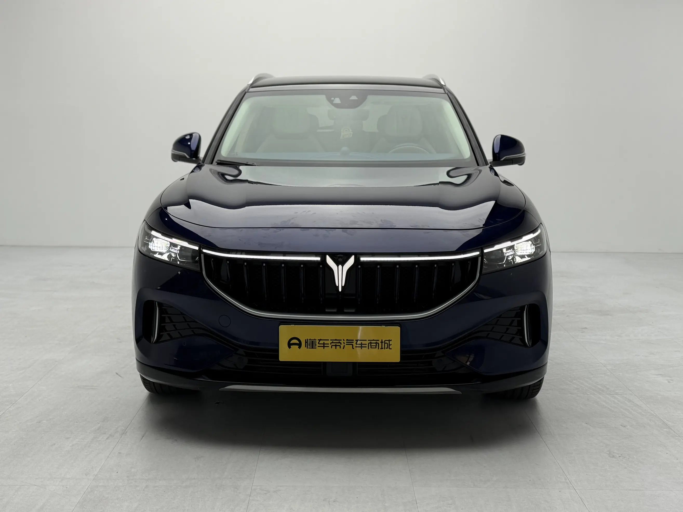 Voyah Lantu FREE  из Китая