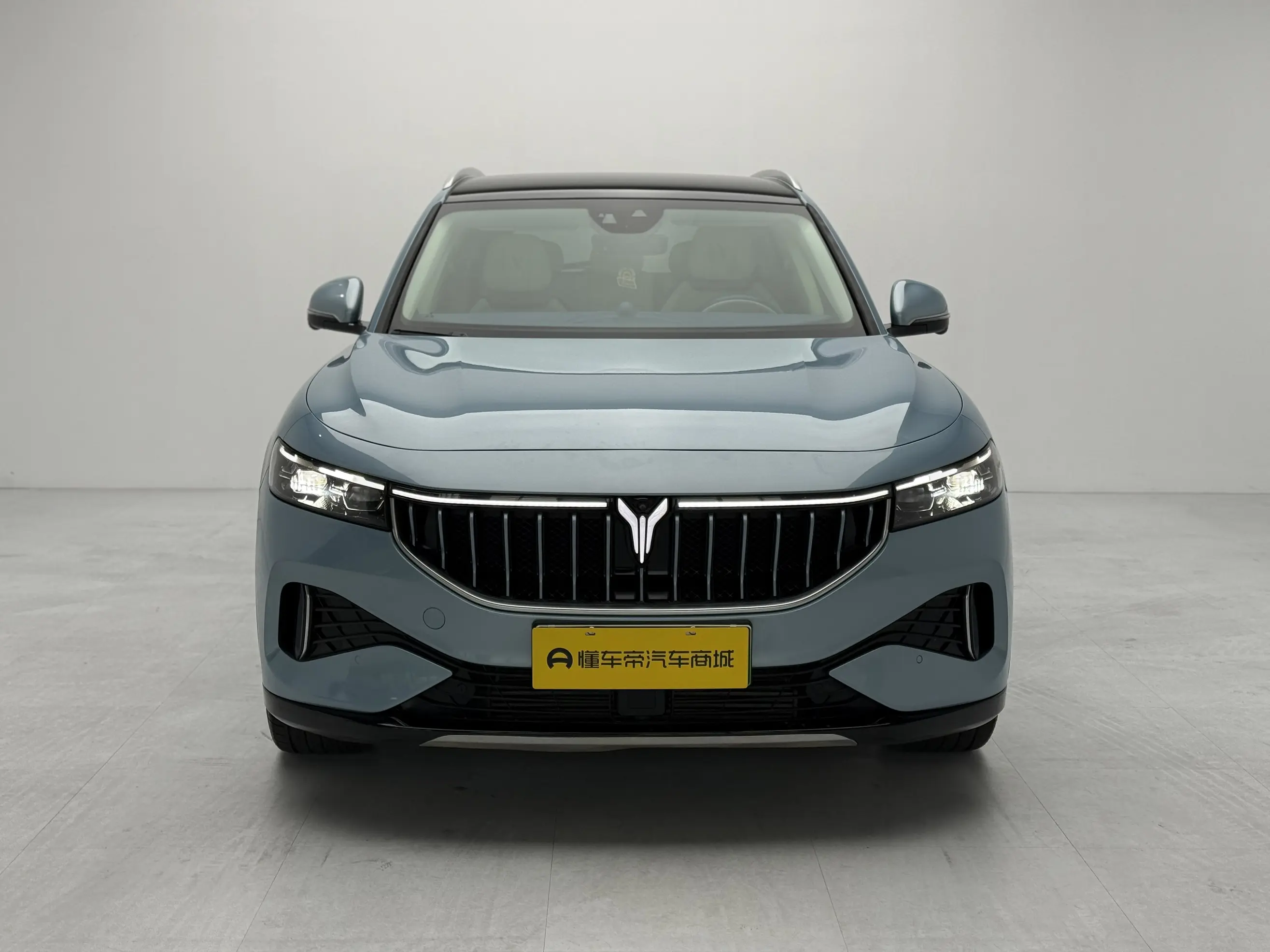 Voyah Lantu FREE  из Китая