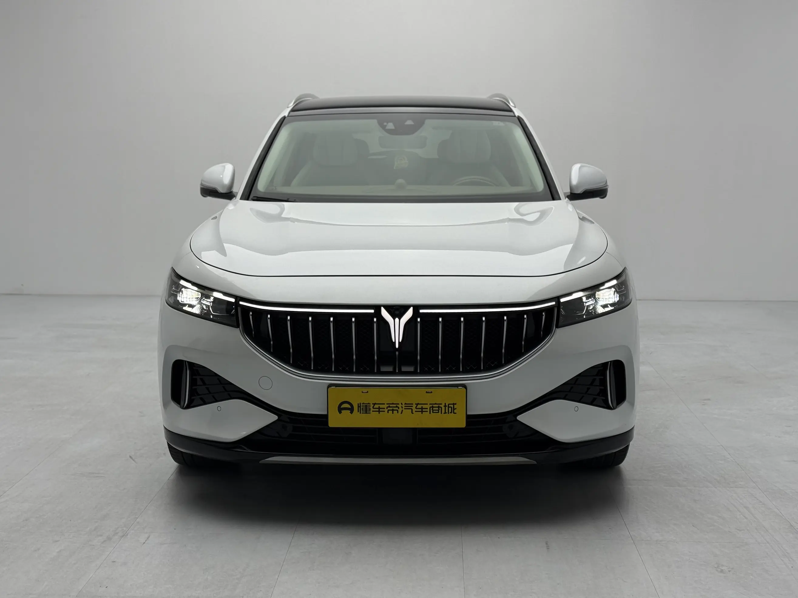 Voyah Lantu FREE  из Китая