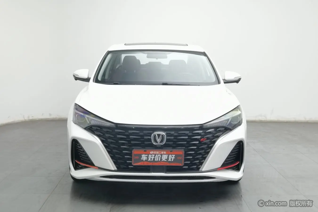 Changan Escape  из Китая