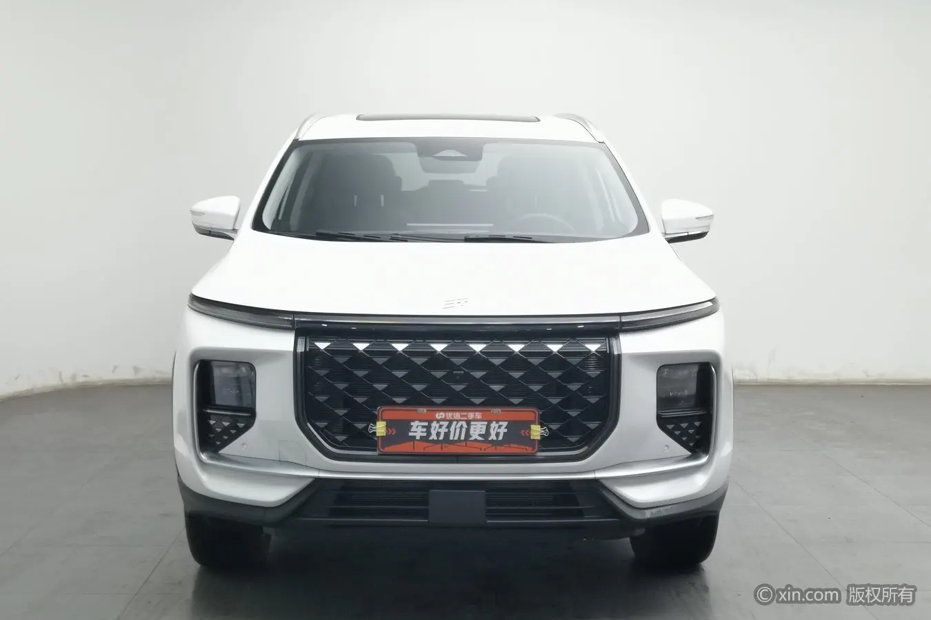 Jietu Shanhai L9  из Китая