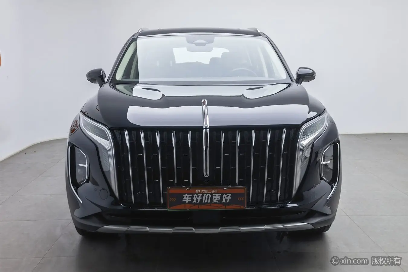 Hongqi HS7 PHEV  из Китая