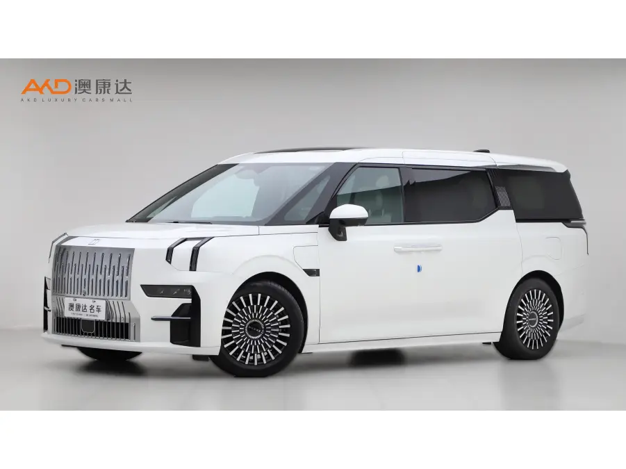 ZEEKR 009  из Китая