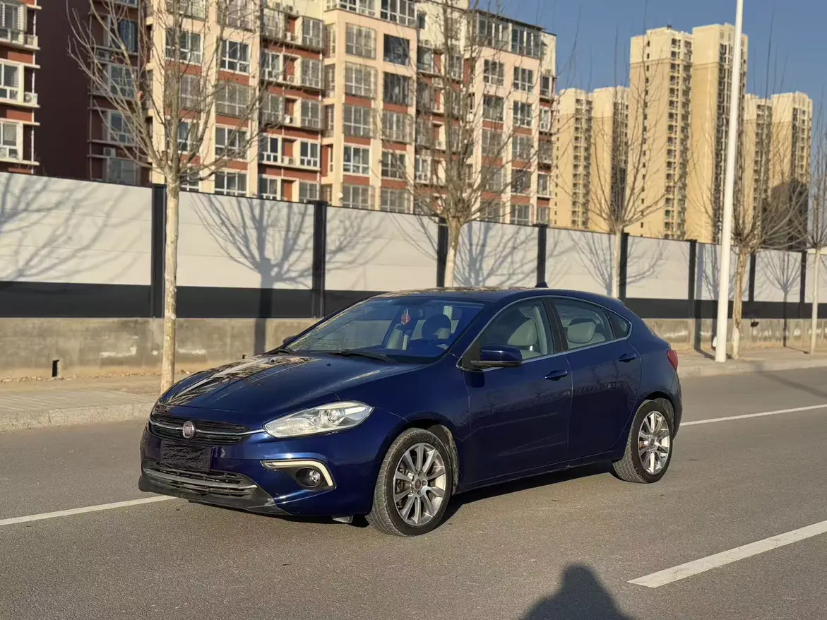 Fiat Delight  из Китая