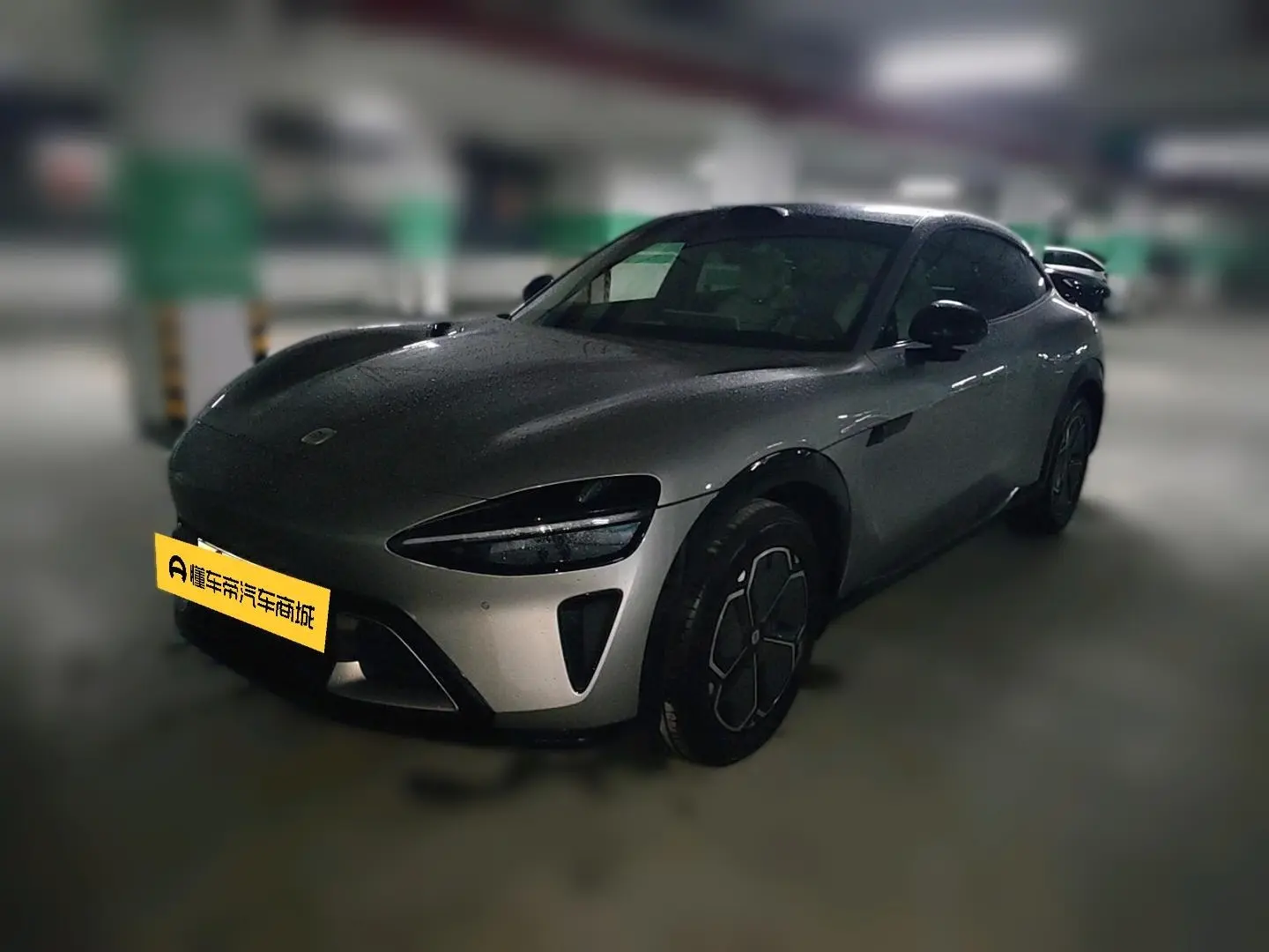 Xiaomi car Xiaomi YU7