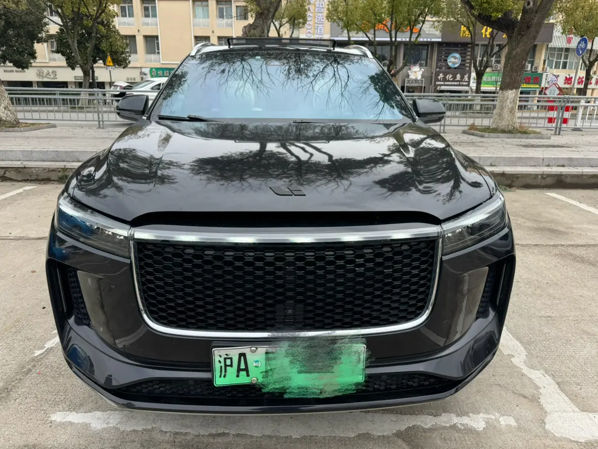 Li ONE (Ideal ONE)  из Китая