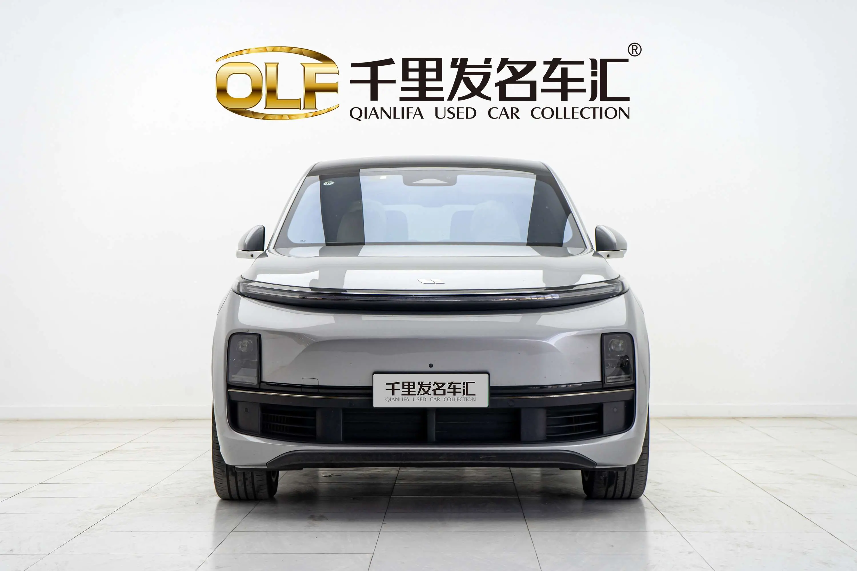 Li L9 (Ideal L9)  из Китая