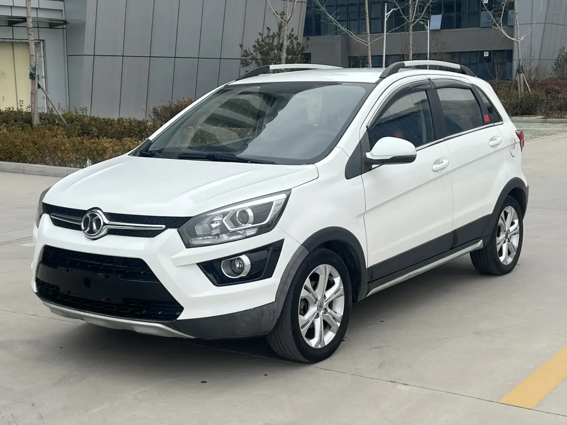 BAIC Shenbao X25