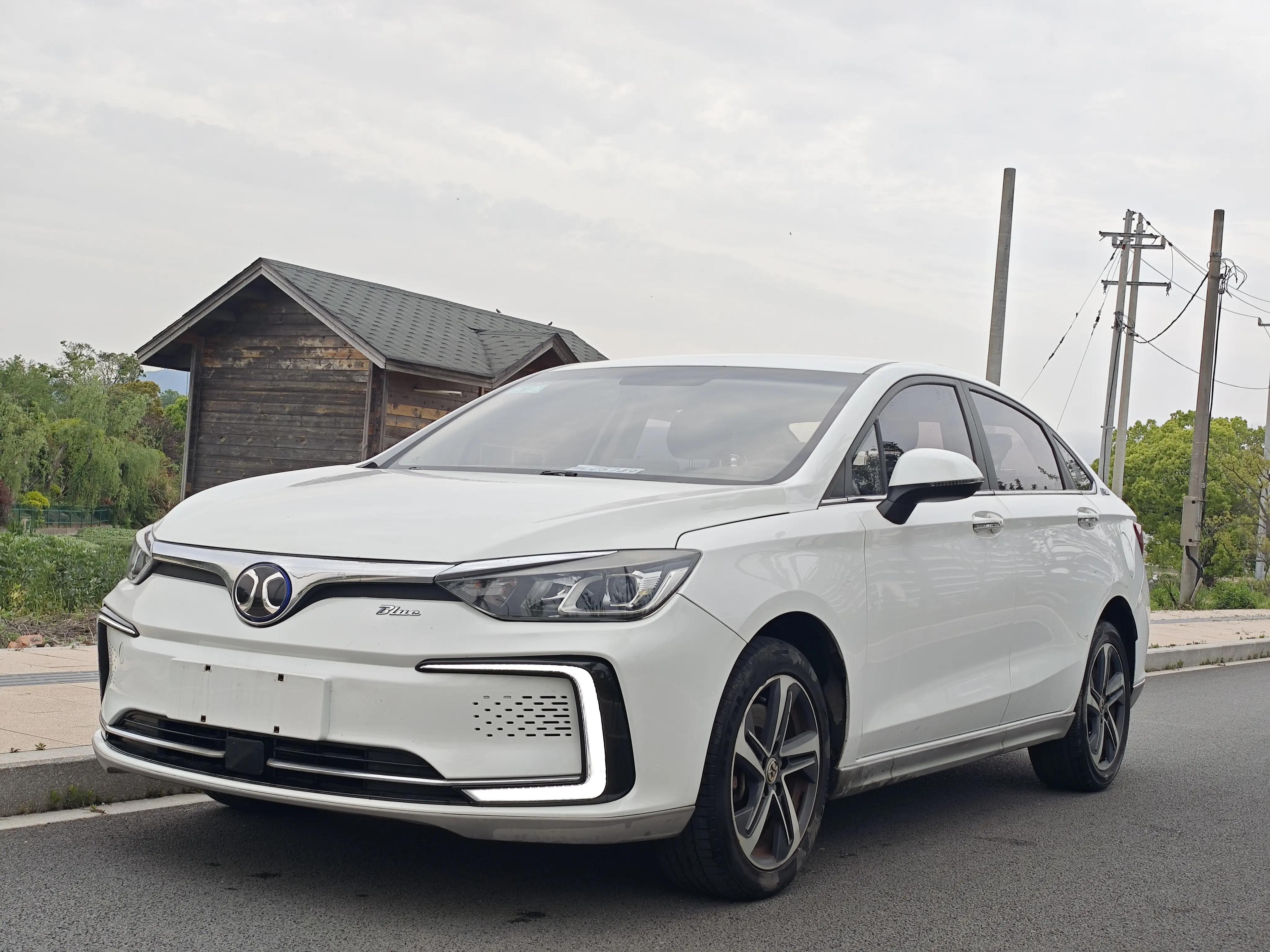 BAIC Beijing EU5