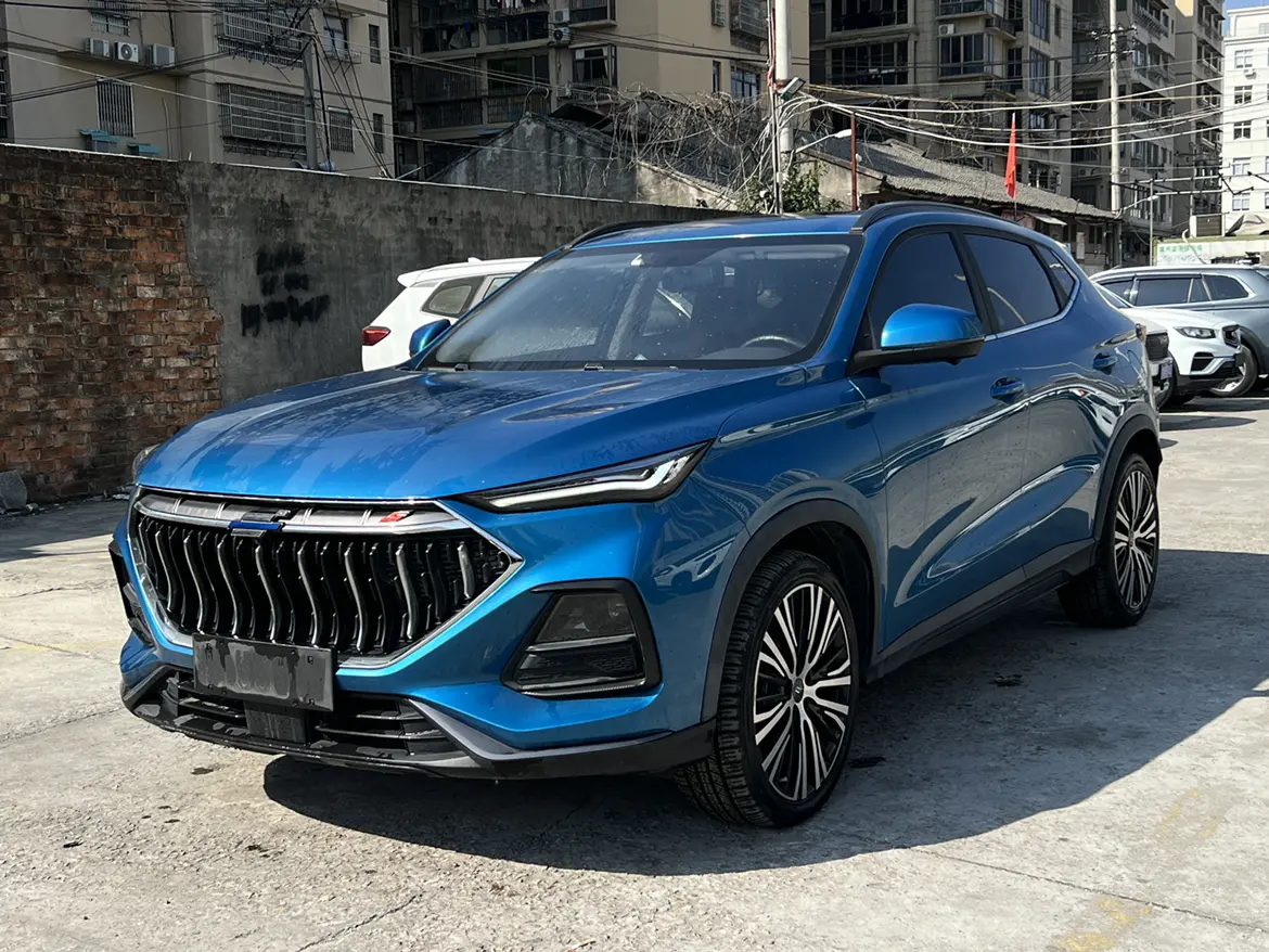 Oshan Changan Auchan X5