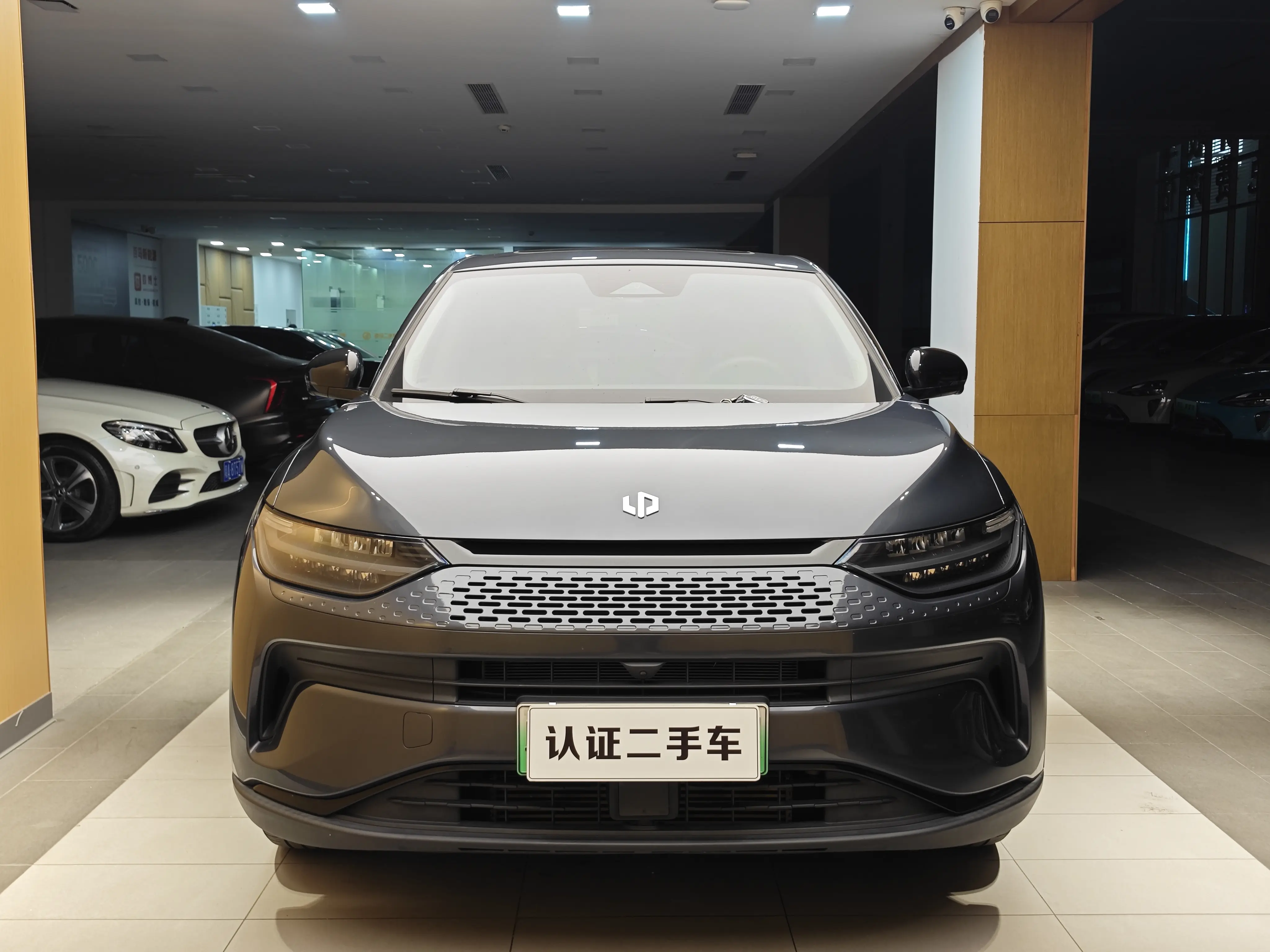 Leapmotor Zero running C11  из Китая