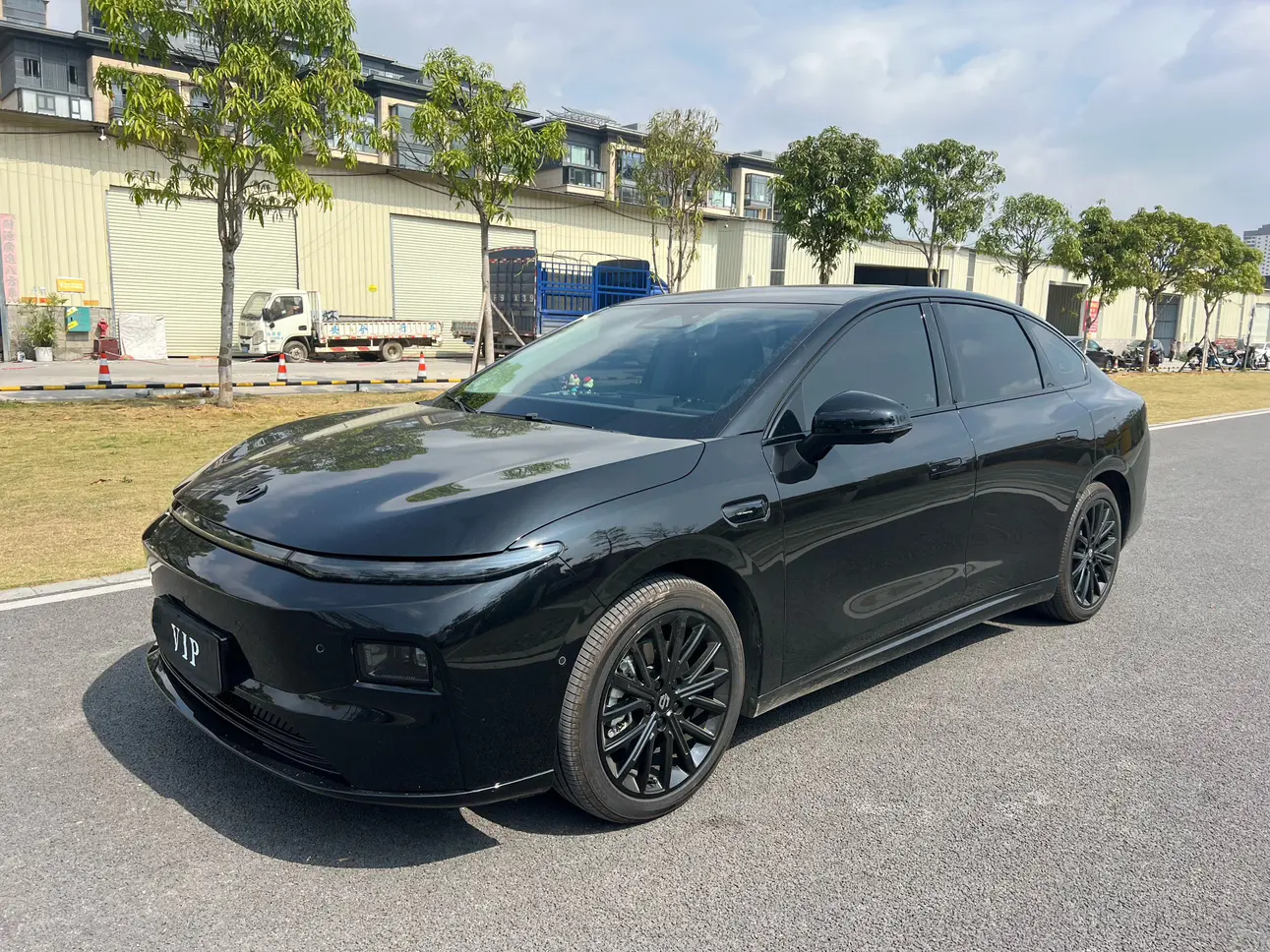 Leapmotor Leap running B01  из Китая