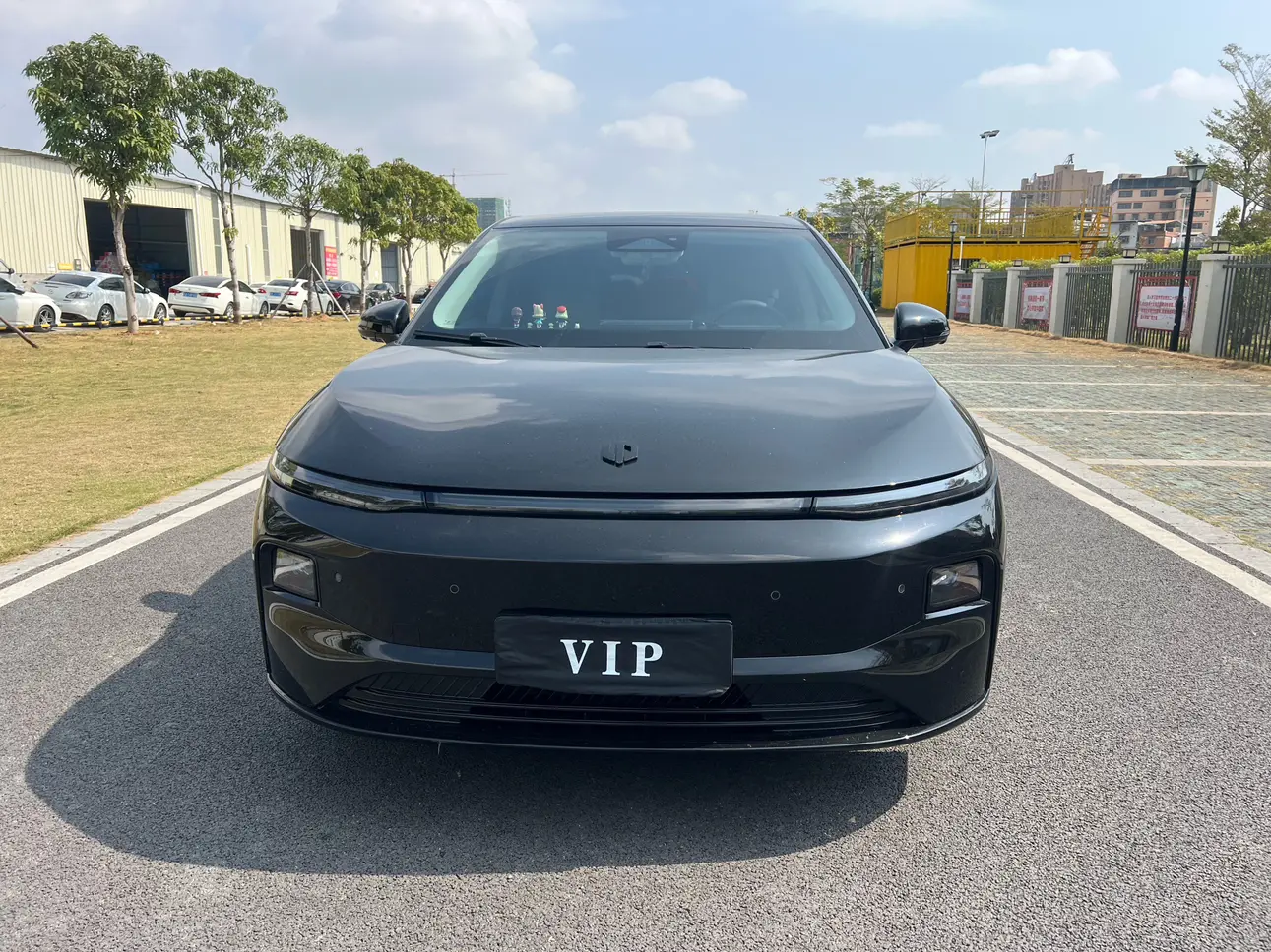 Leapmotor Leap running B01  из Китая