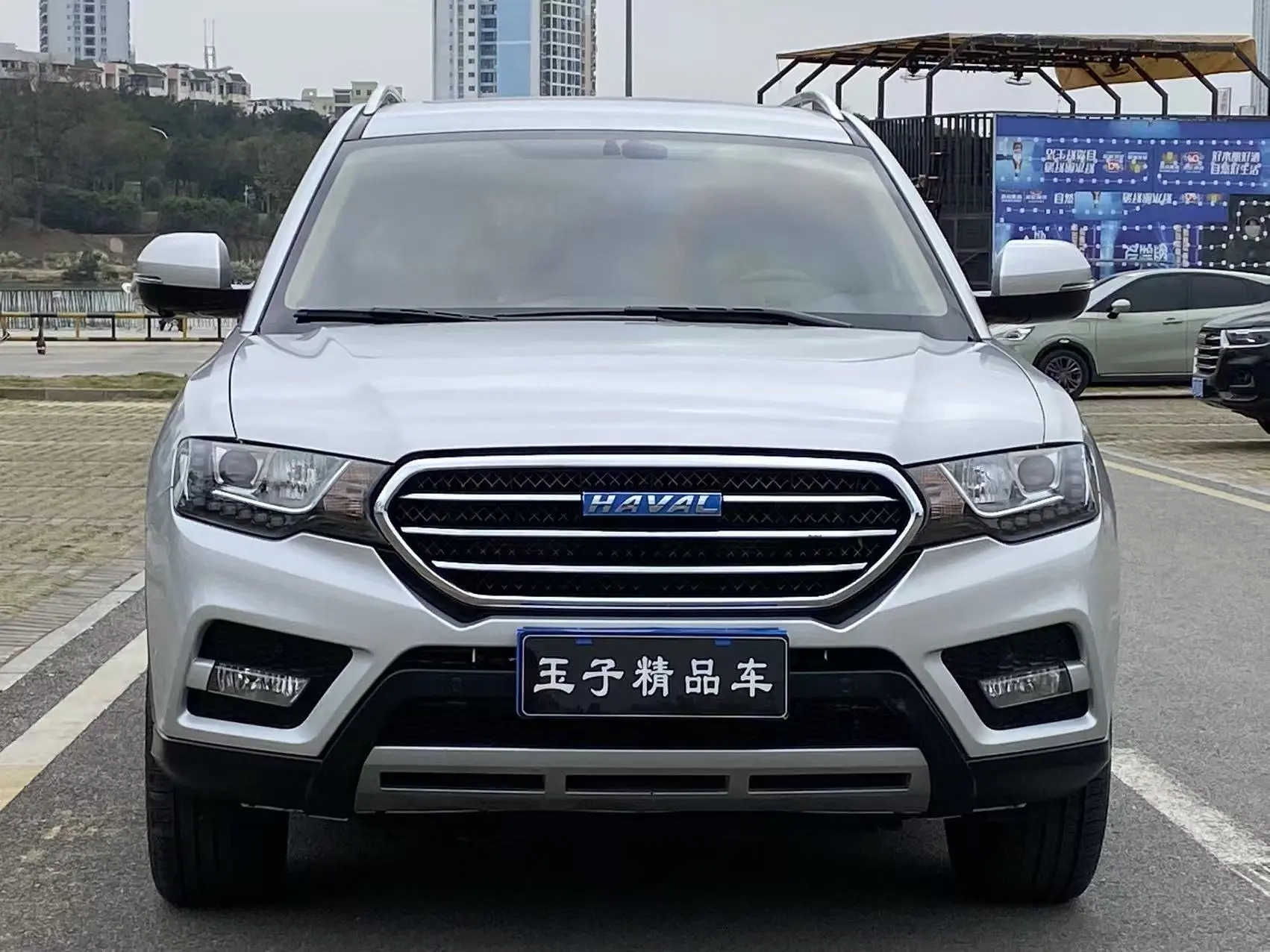 Haval H6 Coupe  из Китая