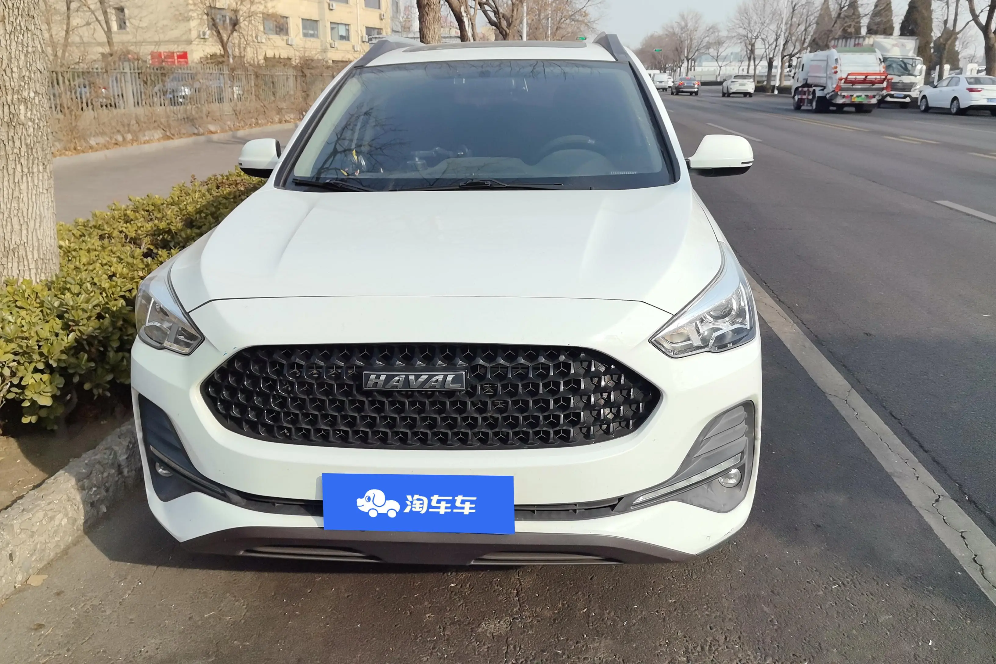 Haval M6  из Китая