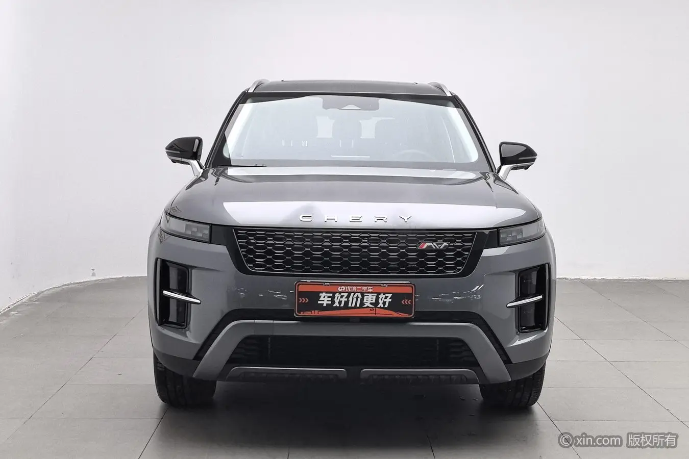 Chery Tiggo 7 C-DM  из Китая