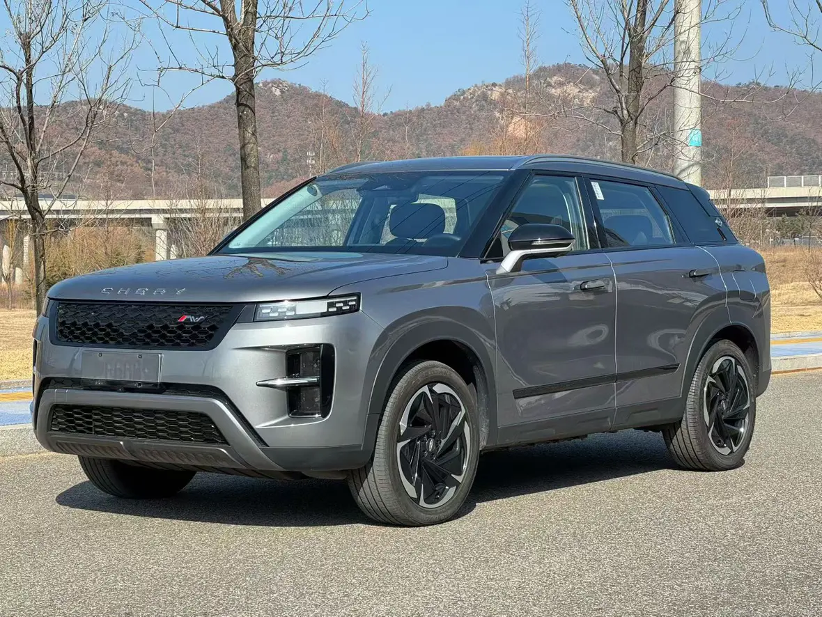 Chery Tiggo 7 C-DM  из Китая