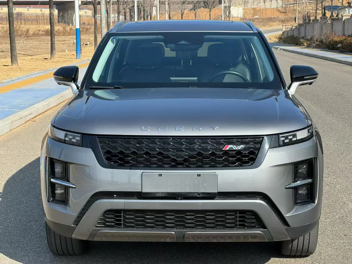 Chery Tiggo 7 C-DM  из Китая