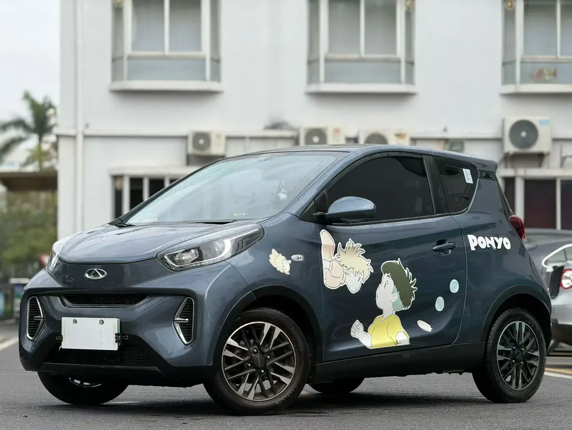Chery Little ant  из Китая