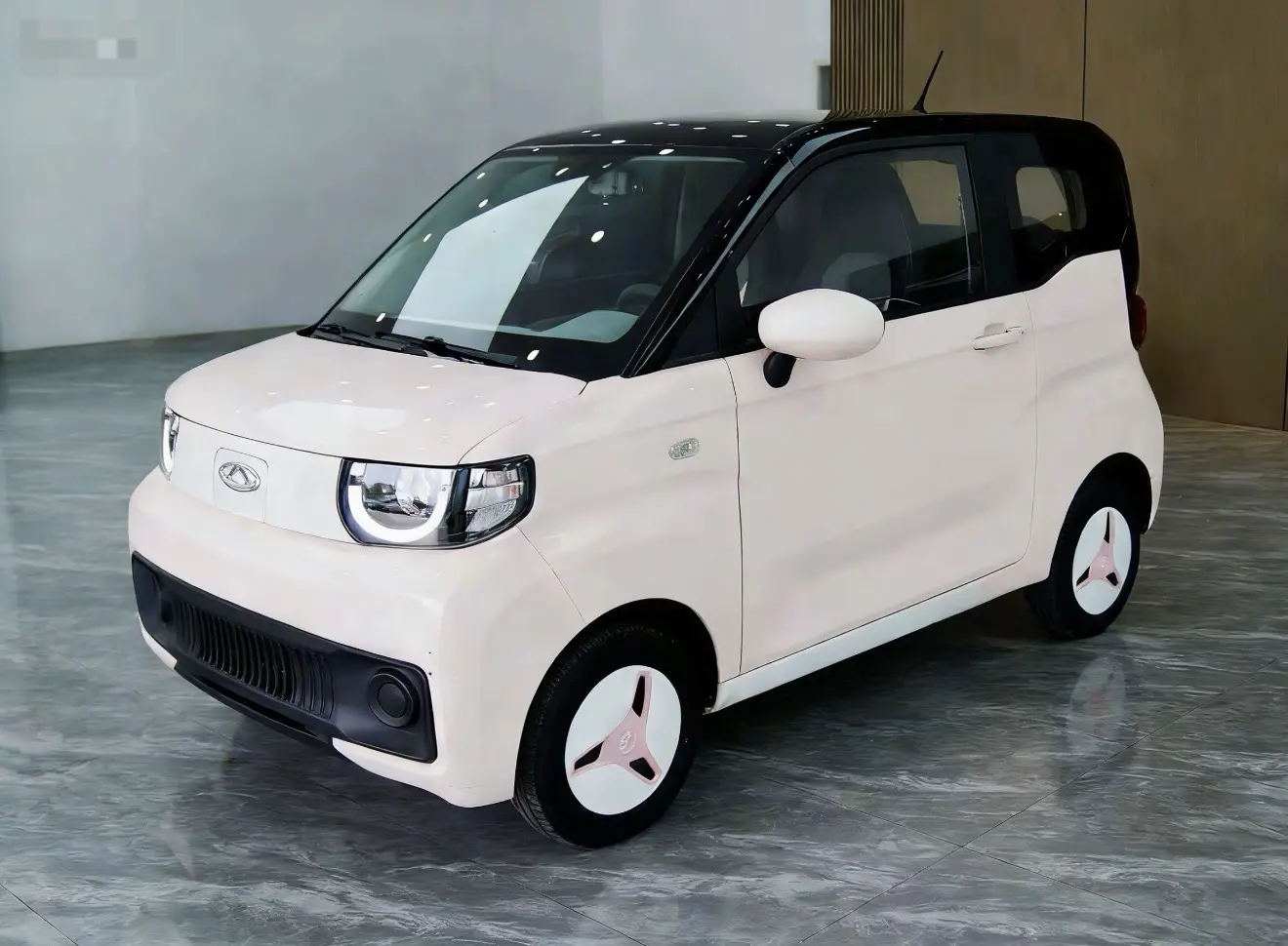 Chery QQ Ice Cream  из Китая