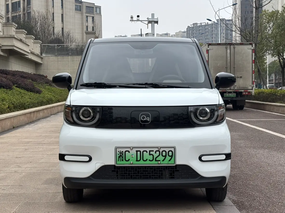Chery QQ Ice Cream  из Китая