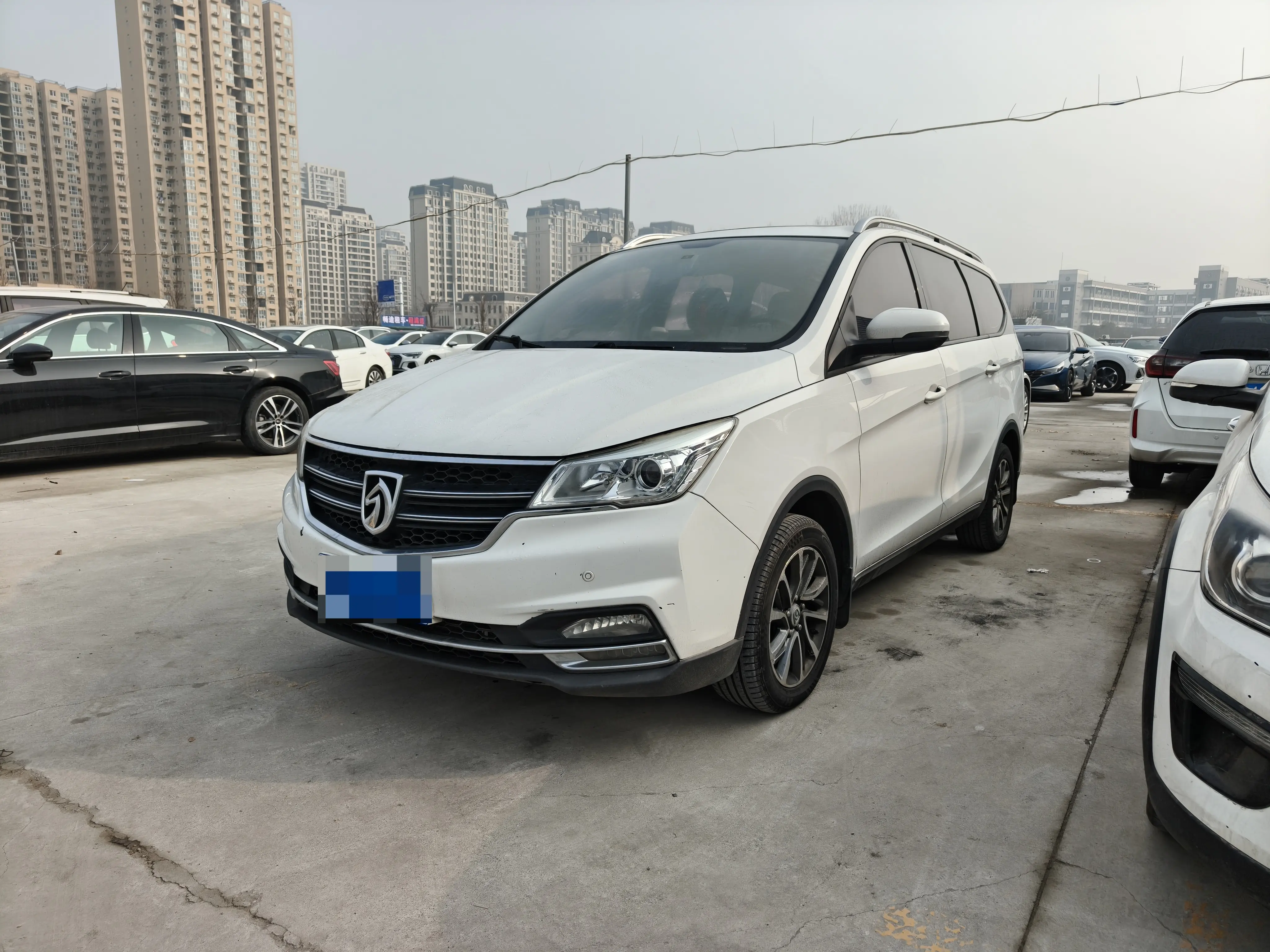 Baojun 730