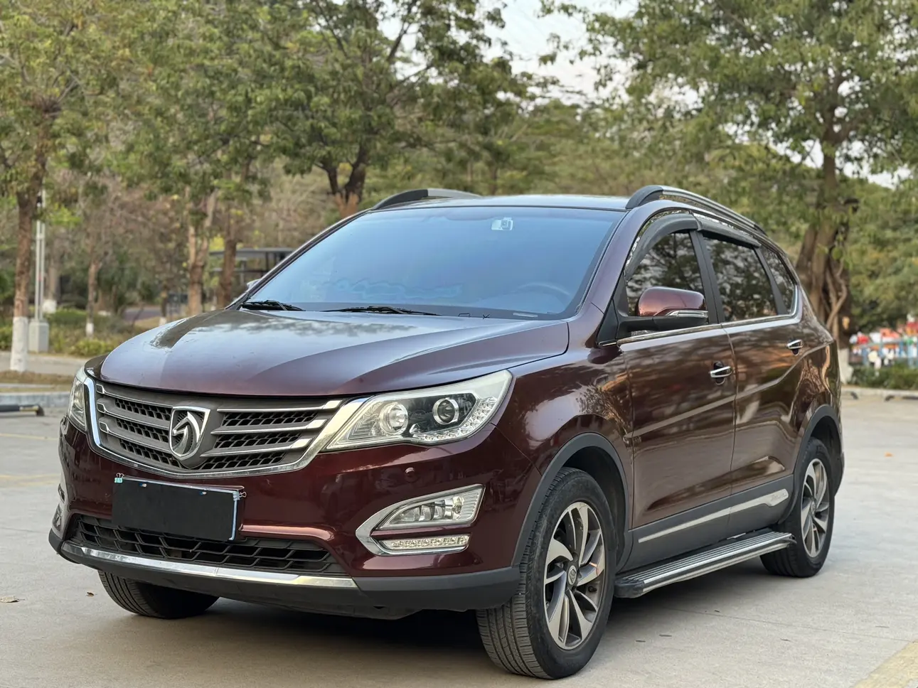 Baojun 560