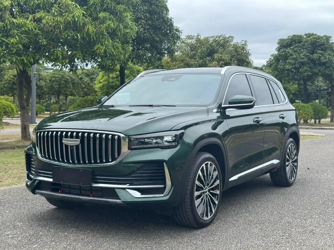 Geely Monjaro (Xingyue L)  из Китая