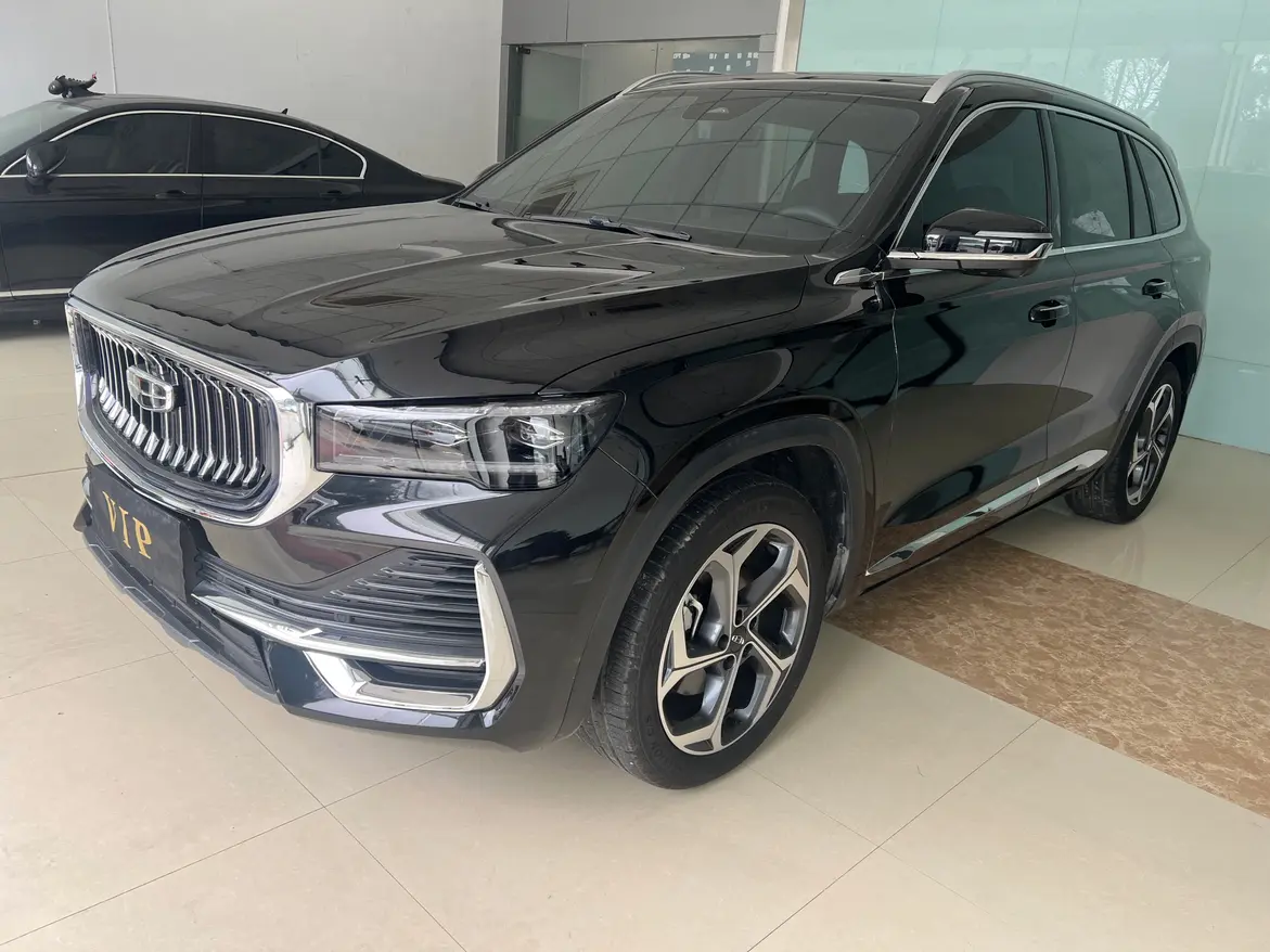 Geely Monjaro (Xingyue L)  из Китая