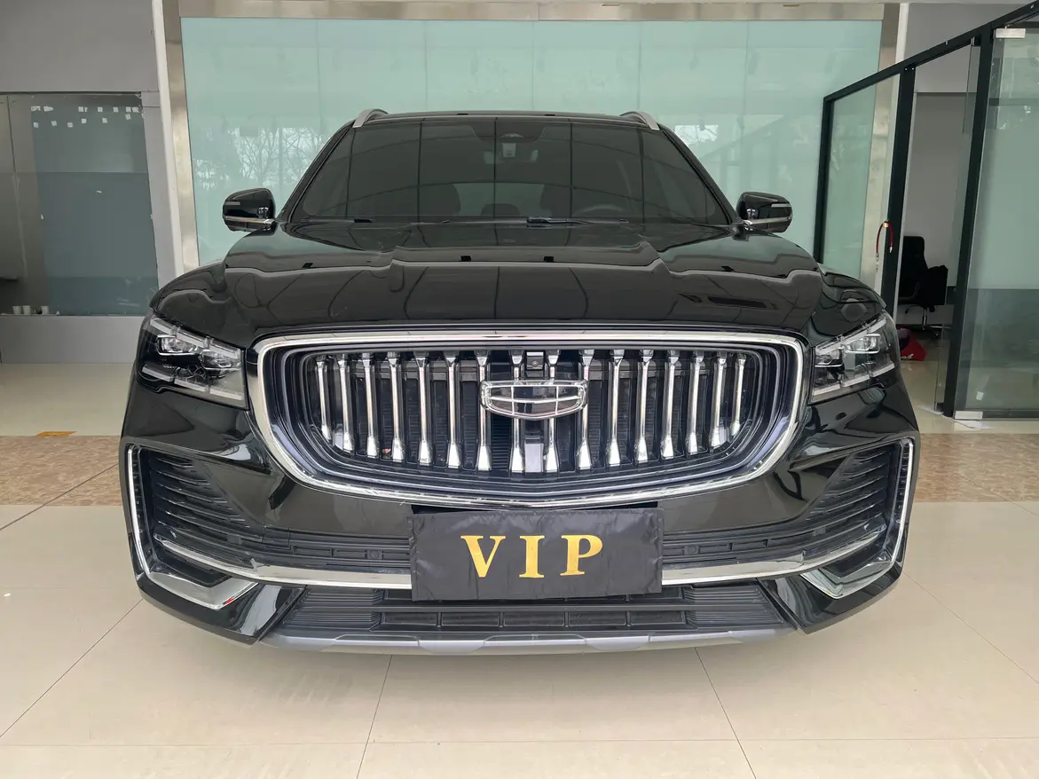 Geely Monjaro (Xingyue L)  из Китая