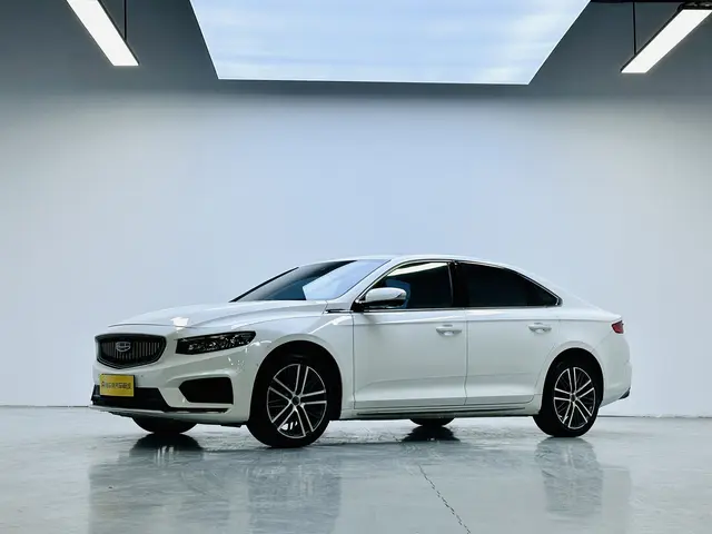 Geely Xing Rui  из Китая