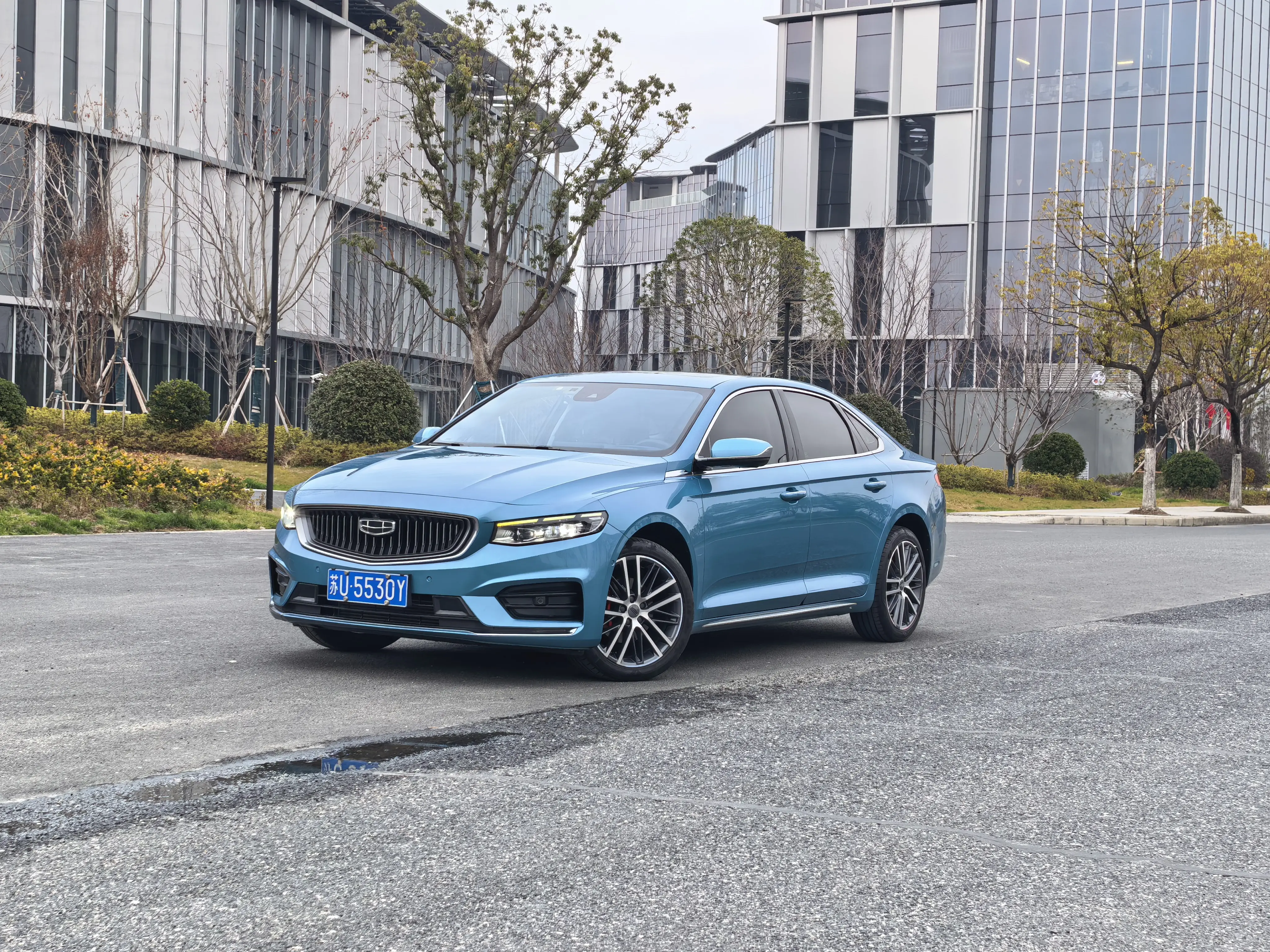 Geely Xing Rui  из Китая